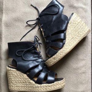 Rag & Bone Espadrille Wedge